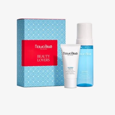 Pack Oxygen Mousse y Oxygen Cream Natura Bissé – Limpiador e hidratante en textura ligera